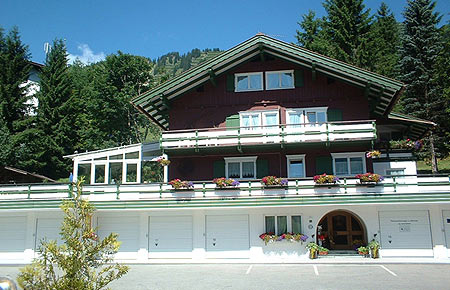 Gästehaus Max Drechsel